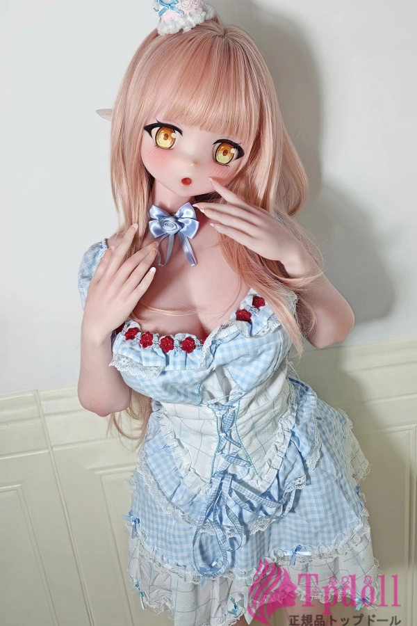 エルフ耳アニメラブドールElsa Babe