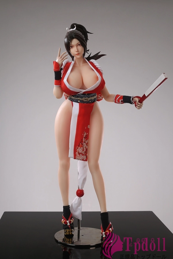 魅力的なコスプレミニドールOtaku Doll