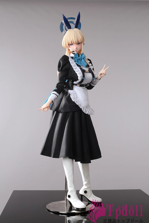 Otaku Doll PVCヘッド+シリコンボディラブドール