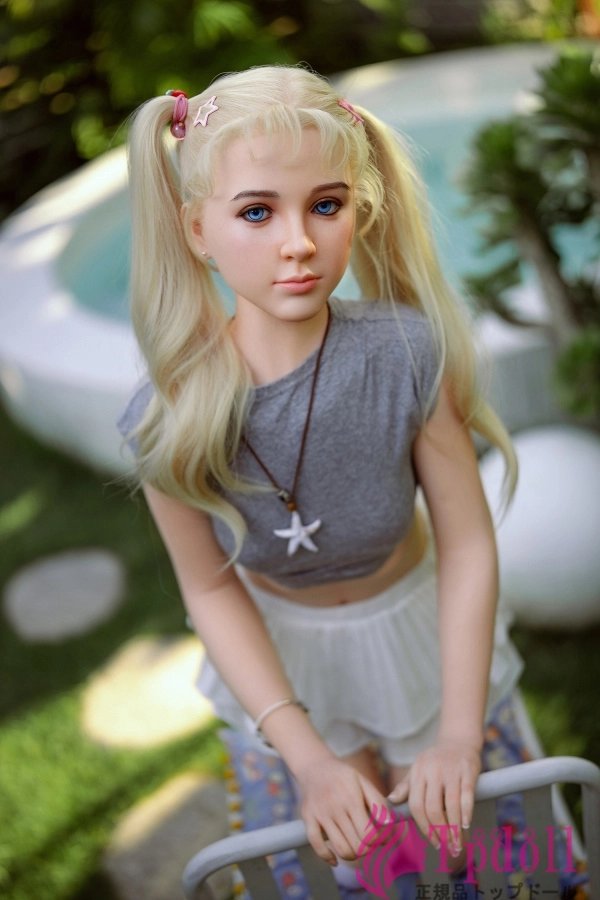 Rosretty S22フルシリコンドールChloe