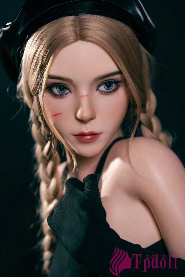 セクシー美人ラブドールJade