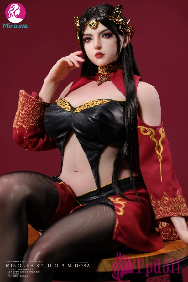 フルシリコン製ラブドールMinouva