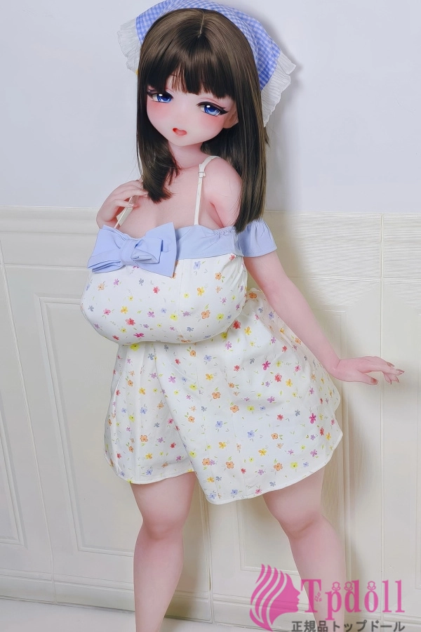 諏訪部晴香 130cm キュートなリアル ドール