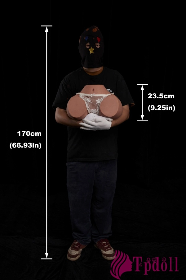 シリコン製 極上のヒップライン