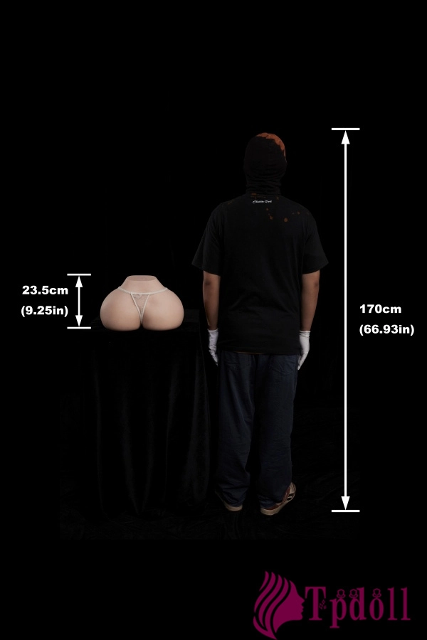 Climax Doll シリコン製美尻トルソー