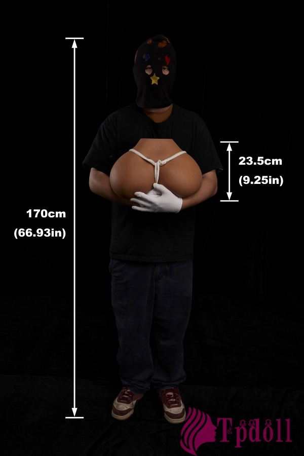 Climax Doll  迫力満点のボリュームヒップドール