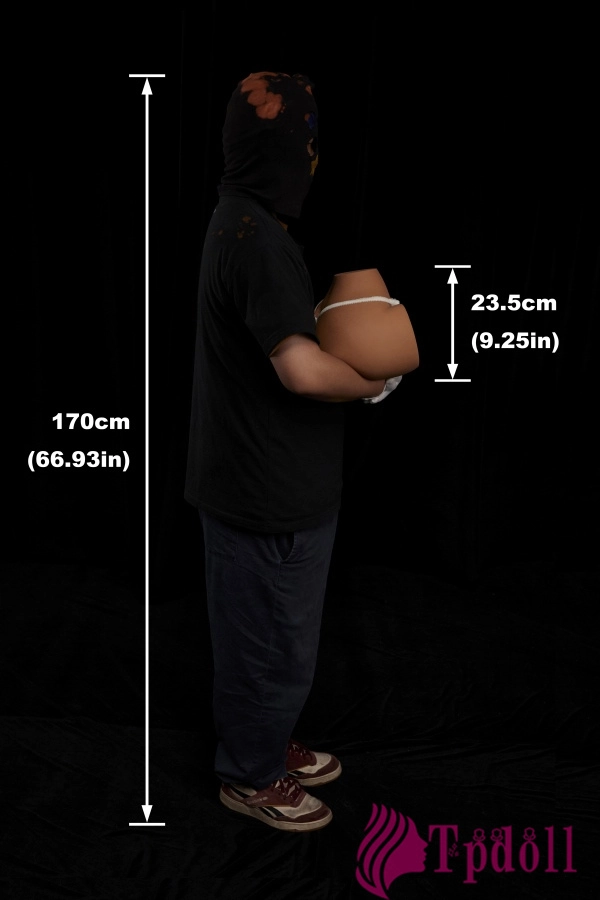 Climax Doll 男心を刺激するリアル美尻ドール