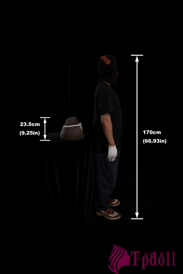 Climax Doll 女性のお尻