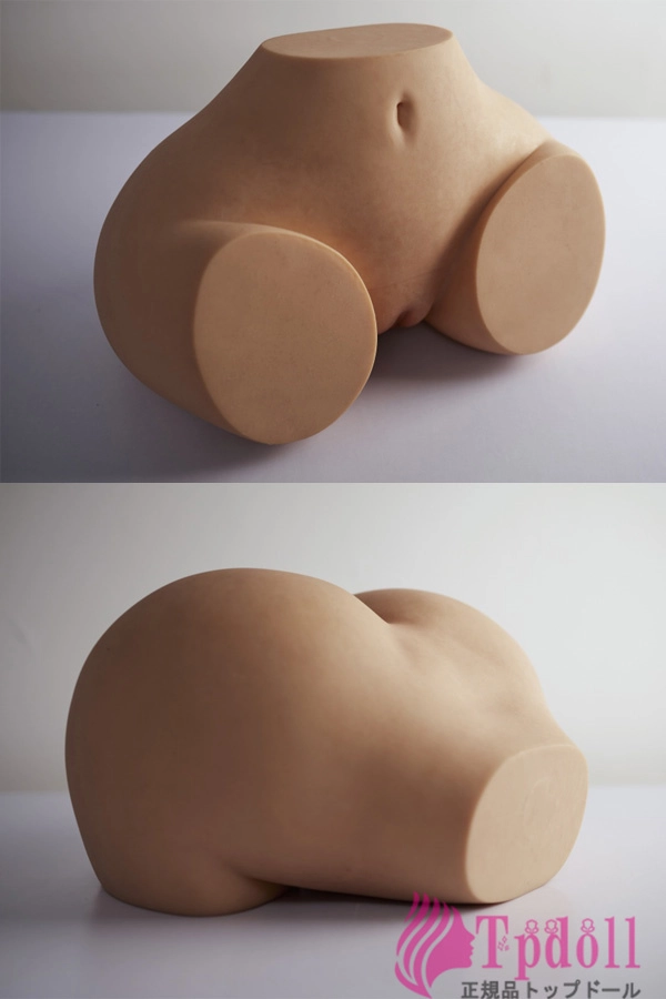 Climax Doll シリコン製トルソー巨尻