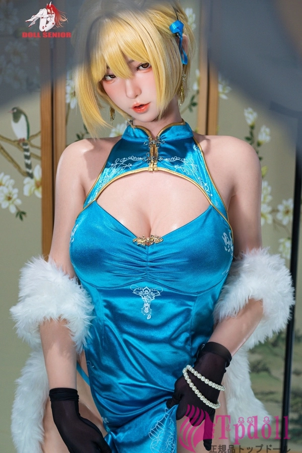 Doll Senior #29フルシリコンドール水尺葵