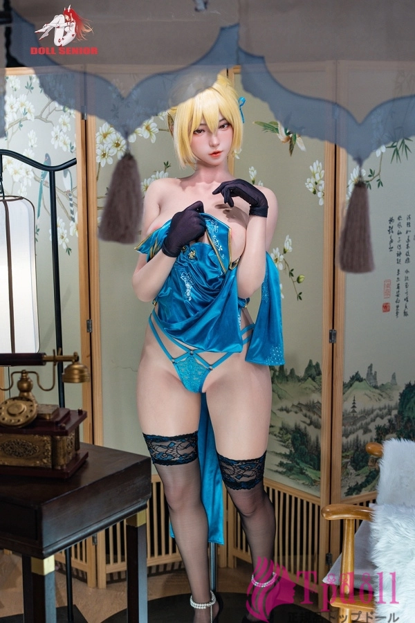 水尺葵 フルシリコン製 リアル ドール