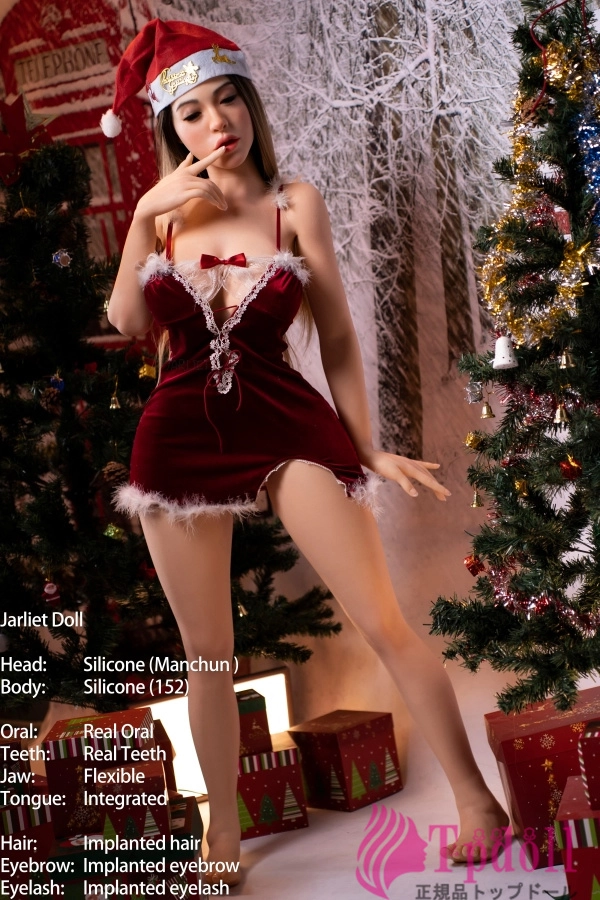 Jarliet Doll クリスマス風 シリコン ドール