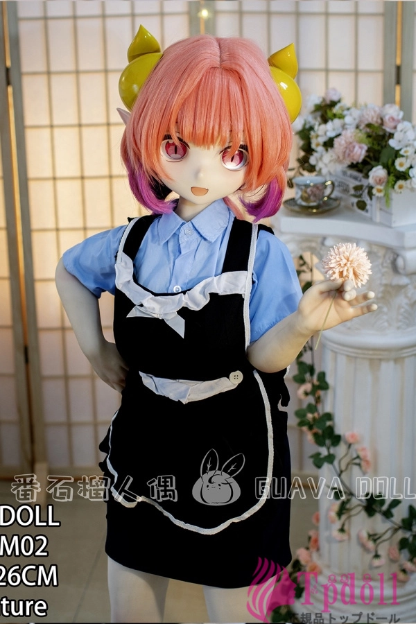GUAVA DOLL  漫画セックスドール 