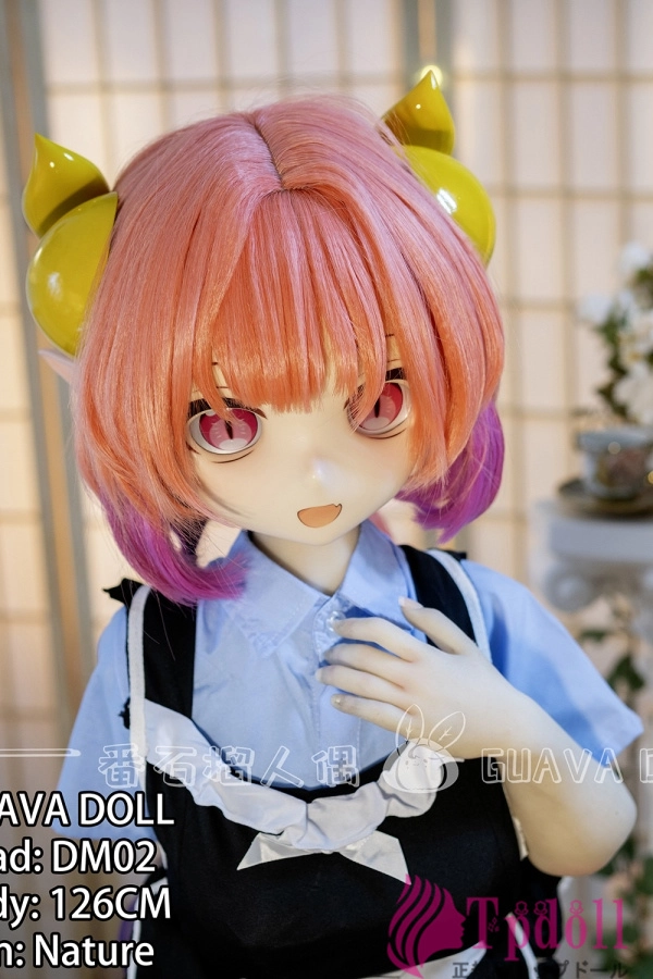 番石榴 ドラゴン娘イルルラブドール 