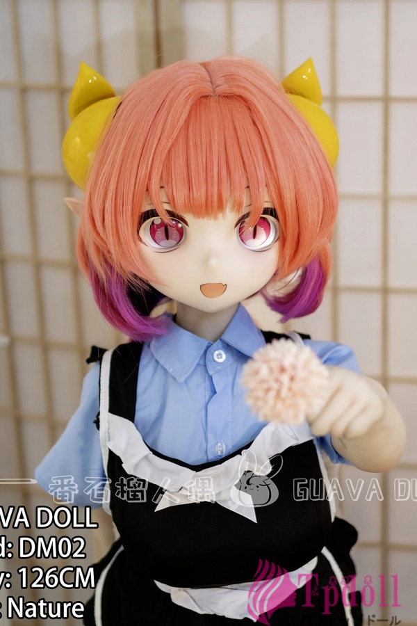GUAVA DOLL  DM02 PVCヘッド+TPEボディ ドール