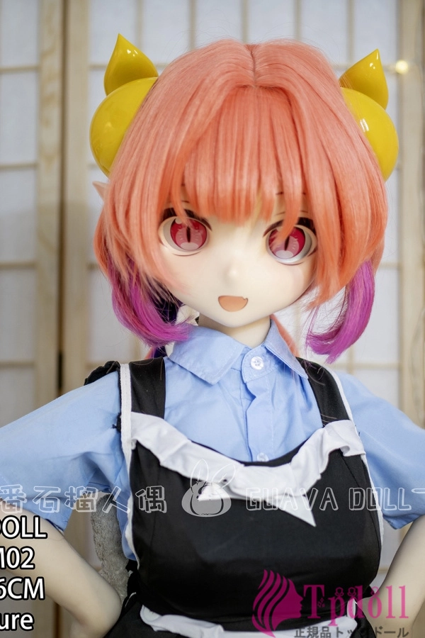 GUAVA DOLL  イルルダッチワイフ