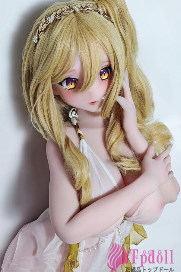 金髪美少女 アニメドールElsa Babe