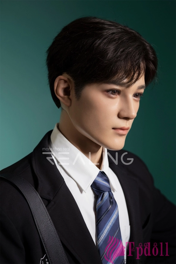 美男子ダッチワイフRealing