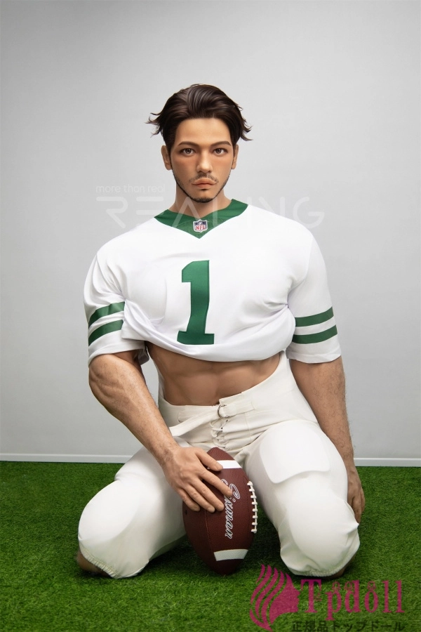 フルシリコン男性型等身大リアルドールRealing