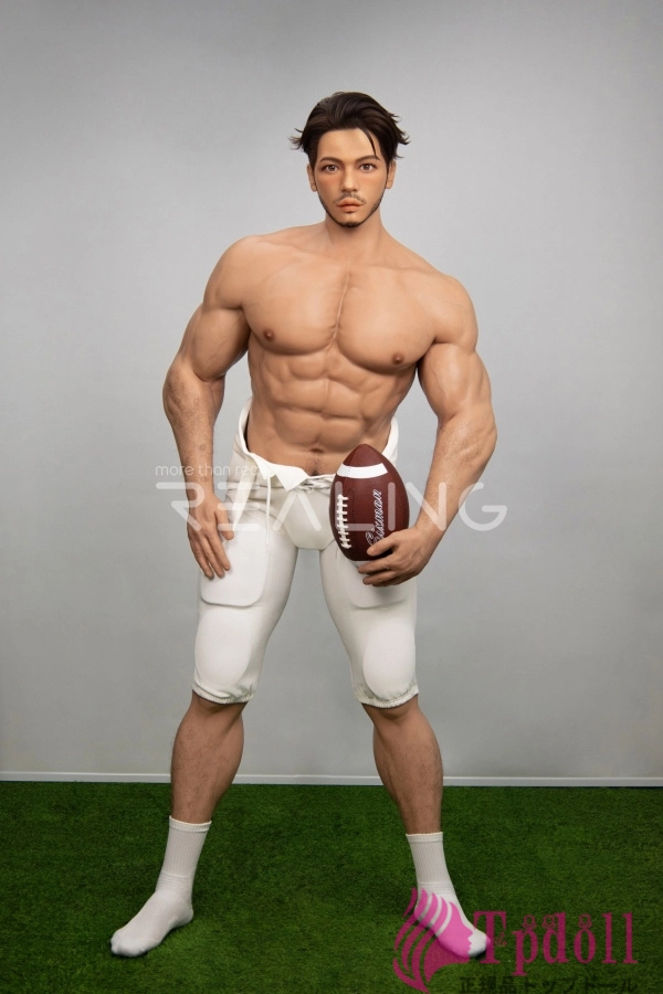 Realing マッチョ 熟男セックス ドール