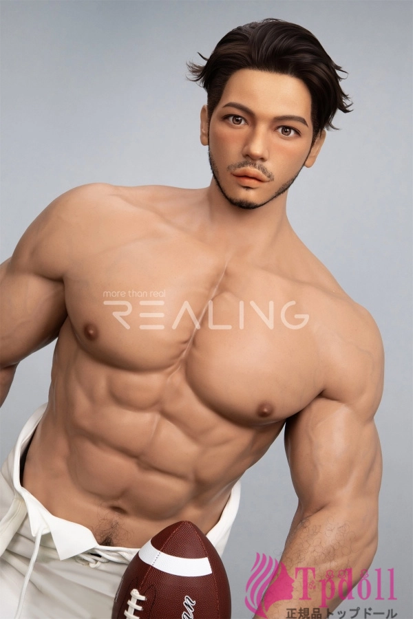 Realing 筋肉 超 リアル セックス ドール