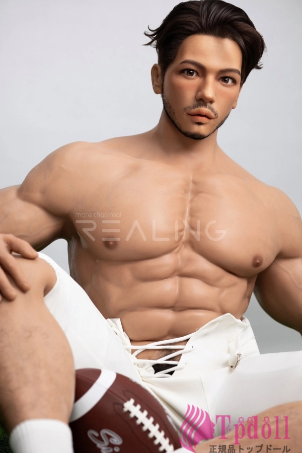 等身大男性型ラブドールRealing
