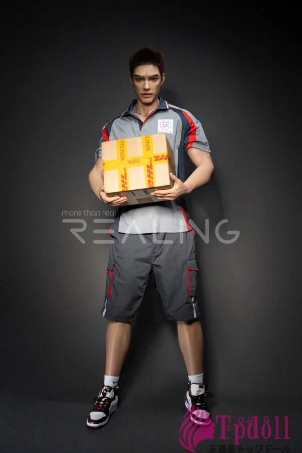 赤獒「Zack」 185cm ラブドール 販売