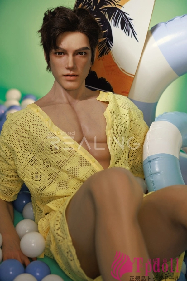 Realing イケメンな男性リアル ドール