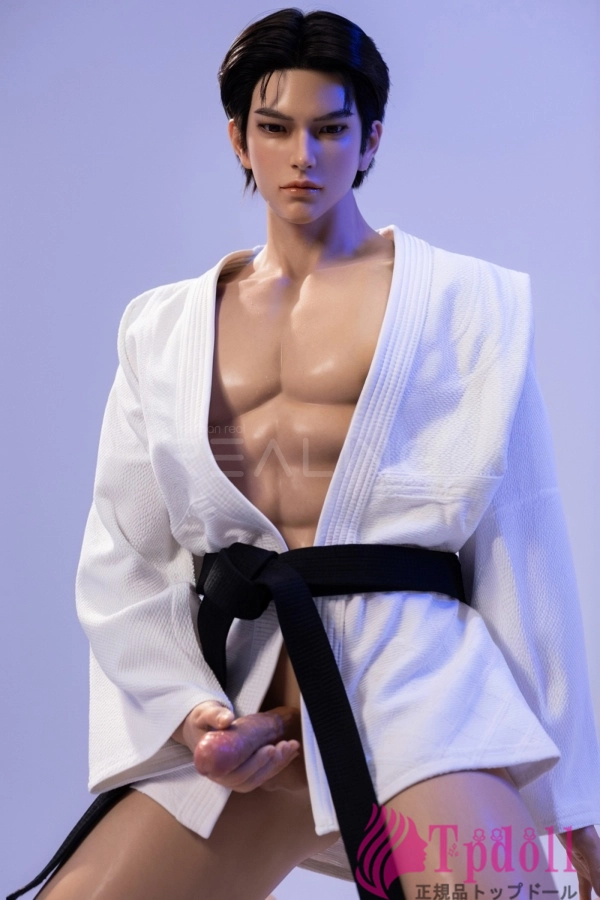 フルシリコン男性型ダッチワイフRealing