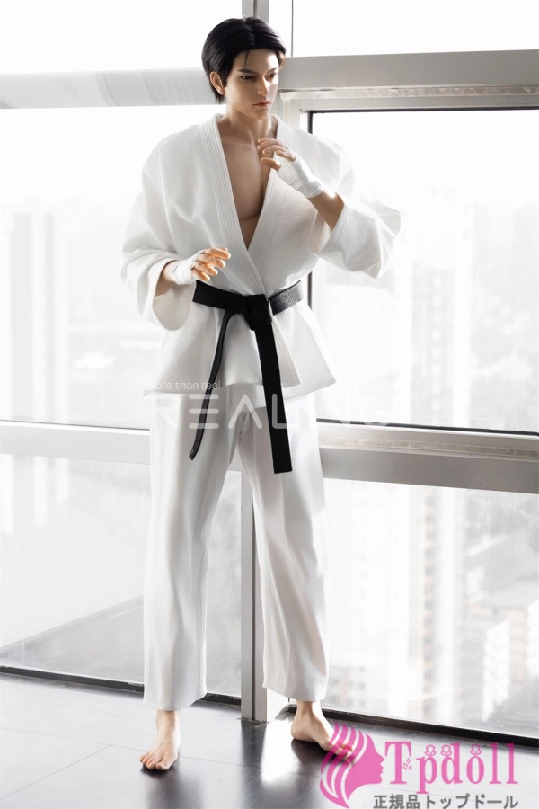 景明「Jensen」 185cmダッチ ドール
