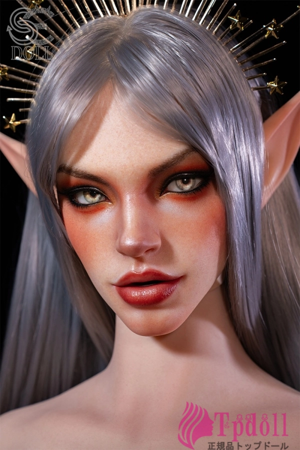 外国ラブドールEvadora.A ROS顎機能付き