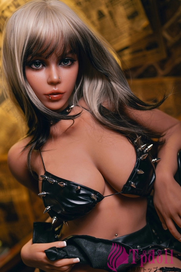 SY DOLL #M44シリコンヘッドドールRaven