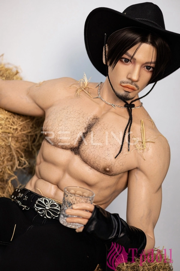 Realing 筋肉 男ドール