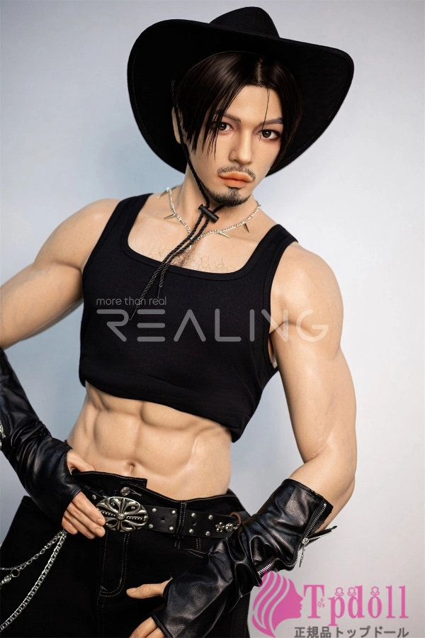 185cm男性型 ラブドールRealing