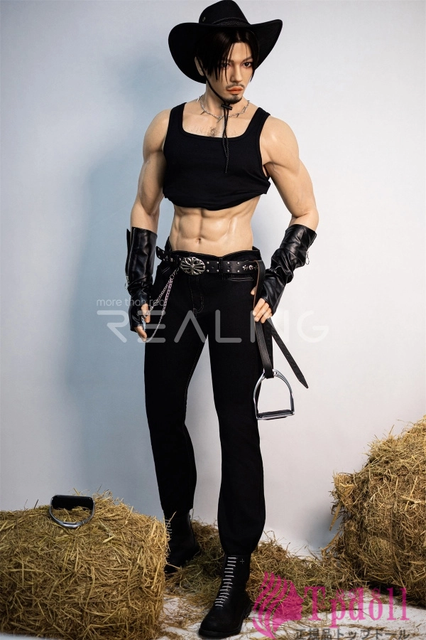 筋肉 男性型ラブドールRealing