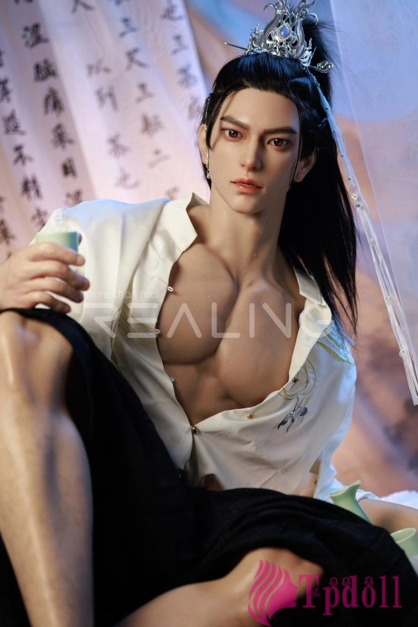 180cm女用フルシリコンリアルドールRealing