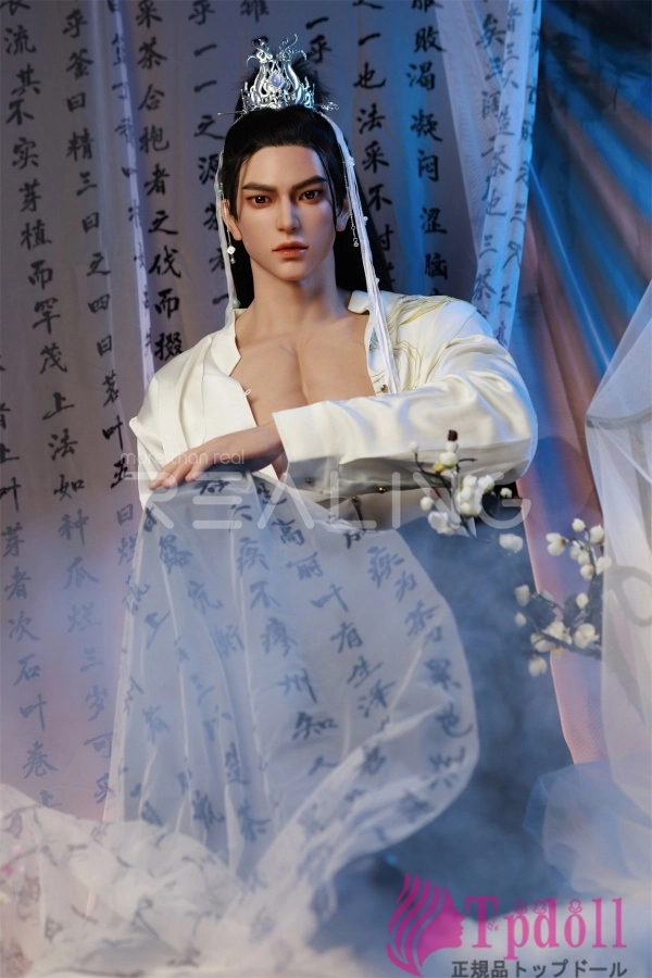 景明 男性型ラブドールRealing