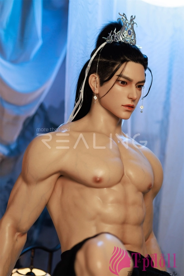 Realing 筋肉男リアル セツクス ドール