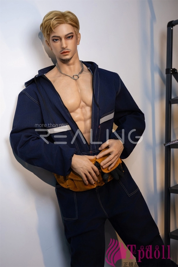 Realing 景明フルシリコンドール