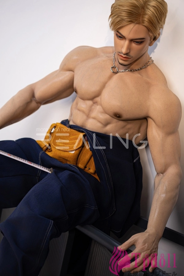 Realing 男性型イケメンラブドール