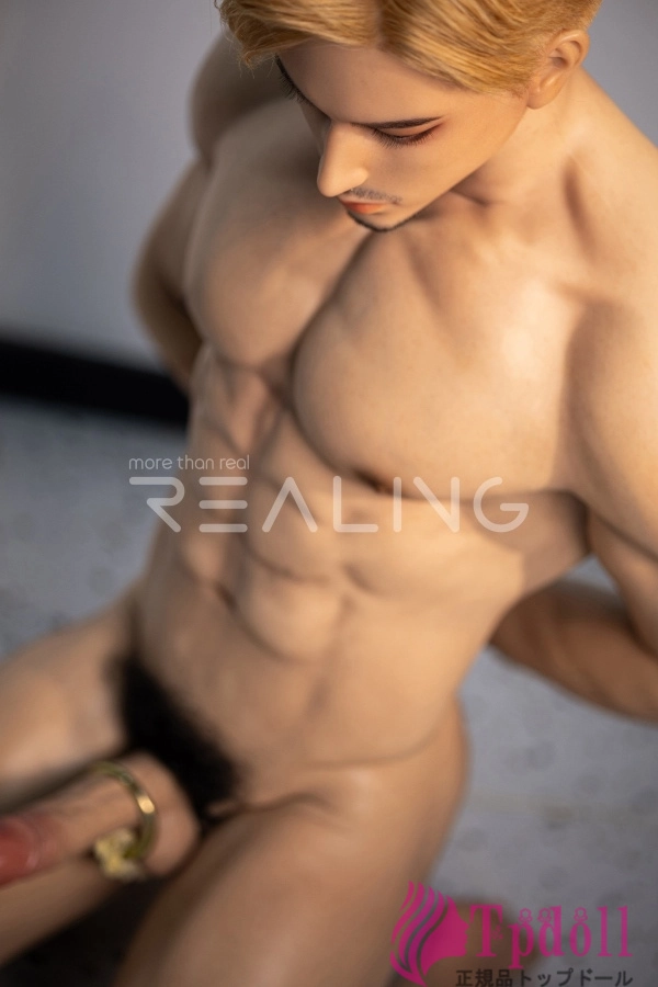 Realing イケメン男リアル ラブドール