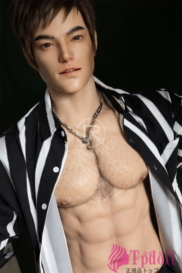 アジア系 マッチョドールRealing