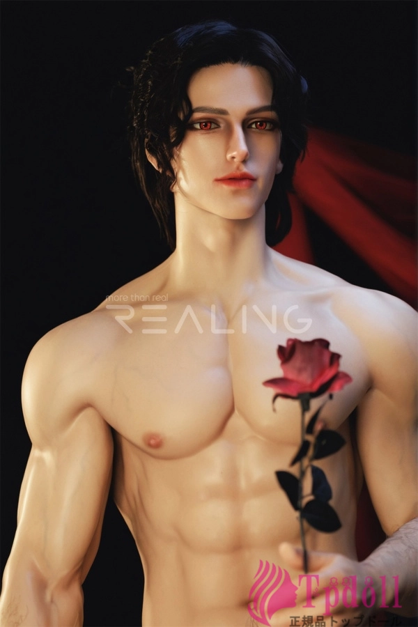 筋肉 メンズドールRealing