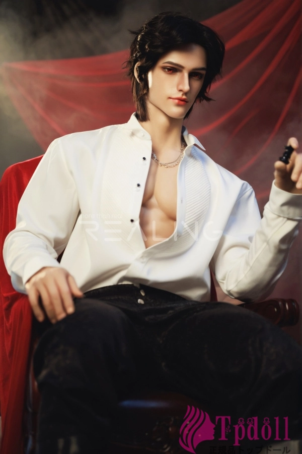 180cm男性型ラブドールRealing