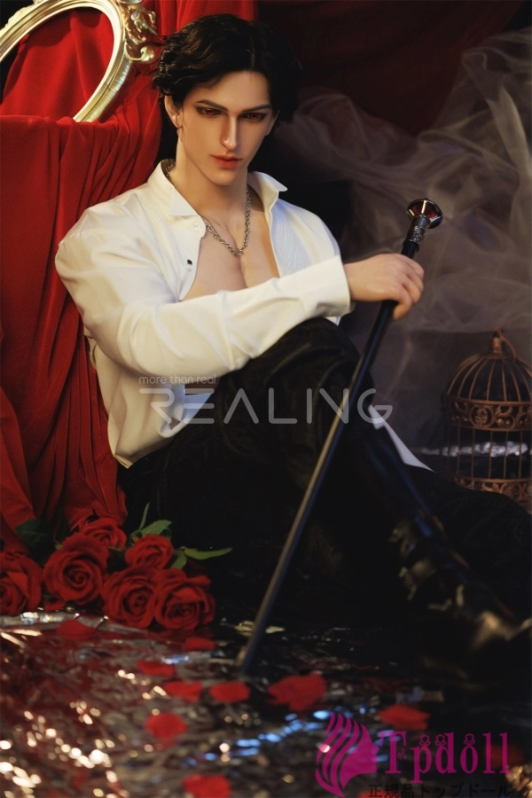 铭柯 男性型ラブドール 