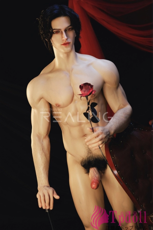 Realing 筋肉男 セックスラブドール