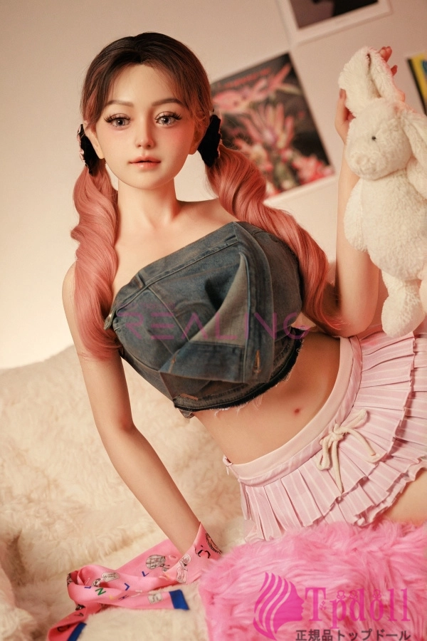 フルシリコン製ラブドールRealing