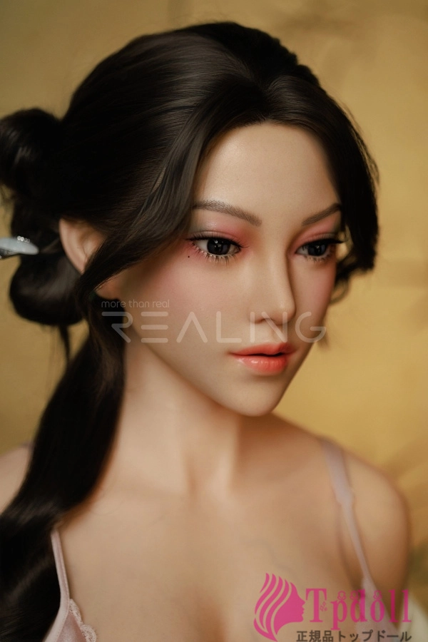 Realing 晴悠 綺麗リアルなダッチワイフ