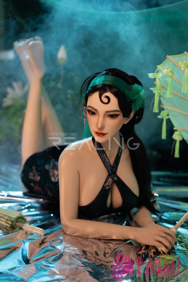 星雅 フルシリコン製 等身大ラブドール巨乳