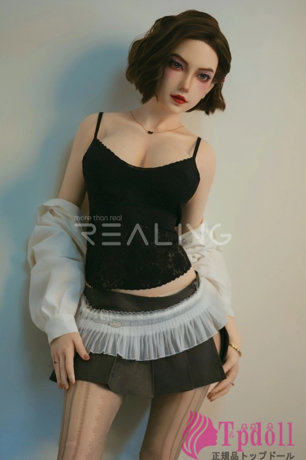 語茉 フルシリコン製ダッチワイフ